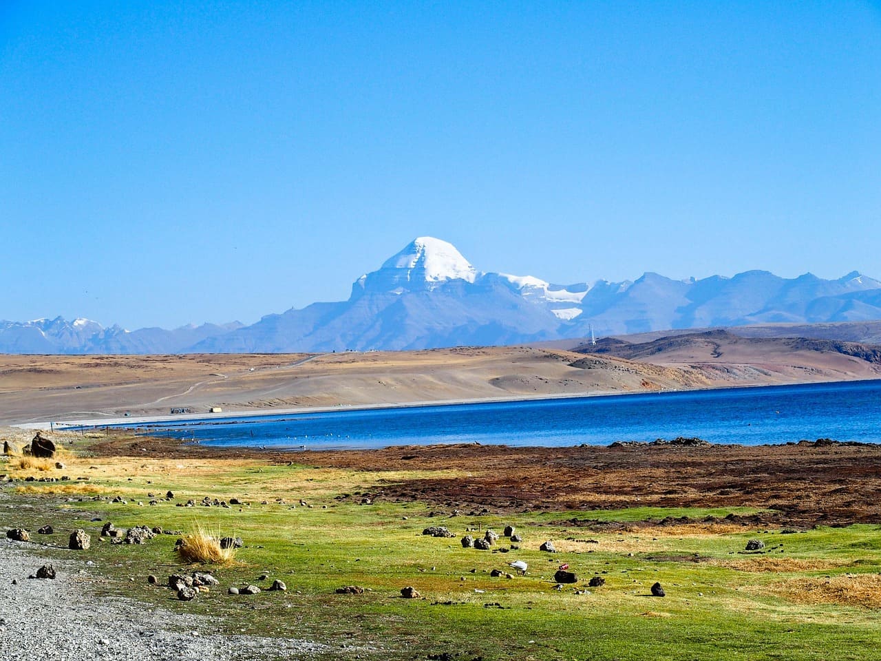 How Much Does Kailash Mansarovar Yatra via Hilsa Cost After the Kerung Flood Bridge Disruption?