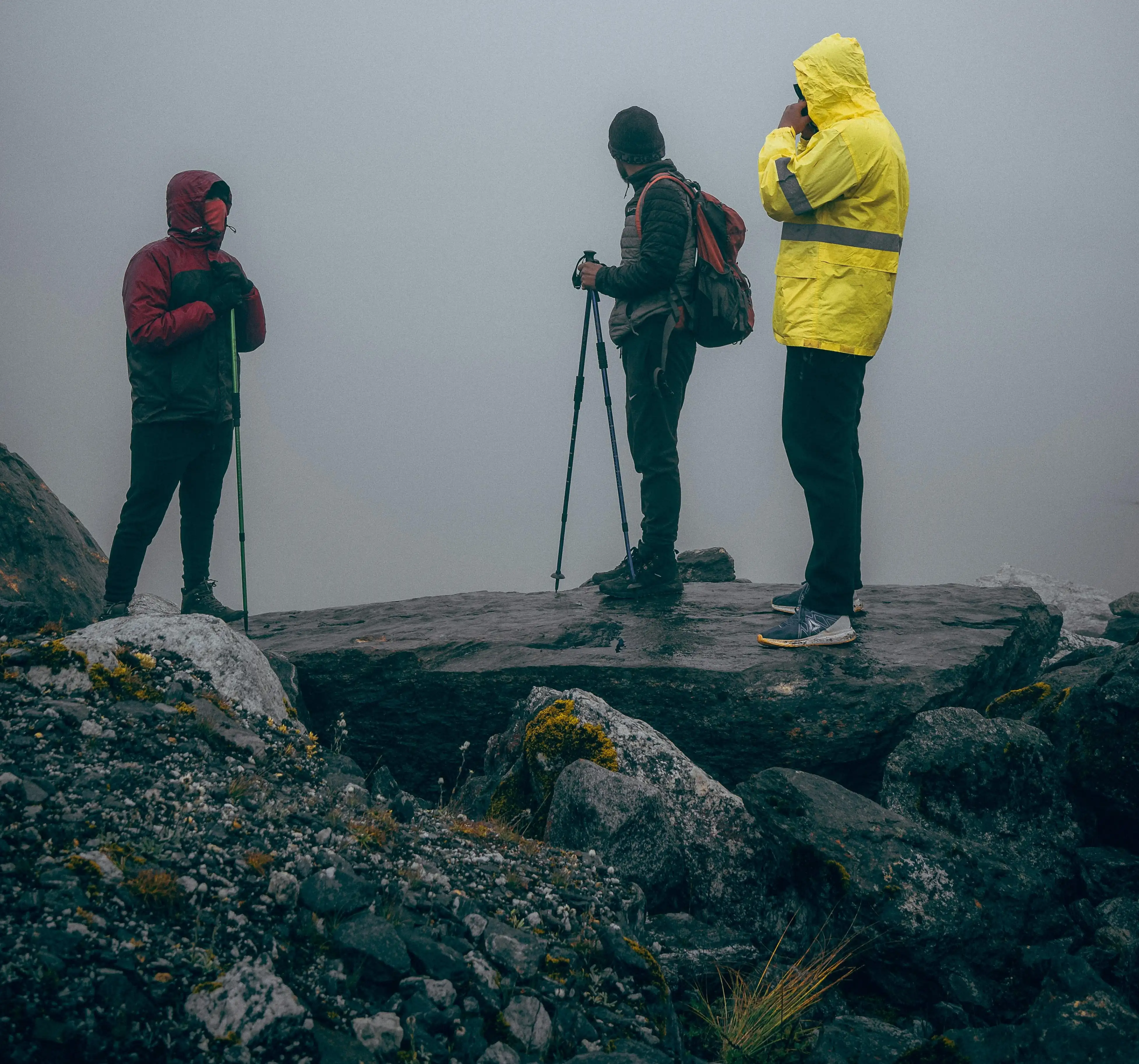 Nepal Faces Continuous Heavy Rainfall Until October 6; Officials Warn Against Travel and Trekking