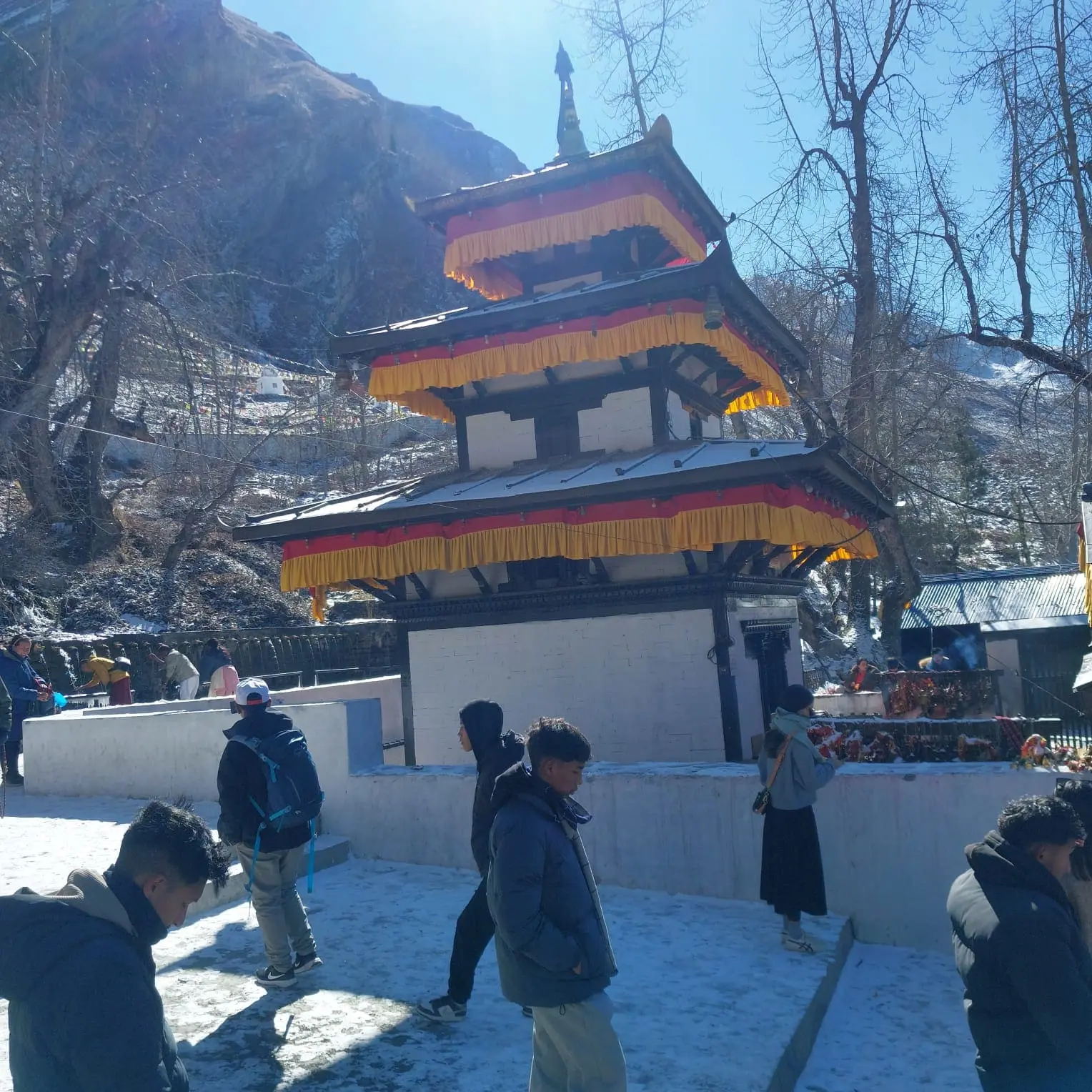 Muktinath Temple Tour Package - 8 Days