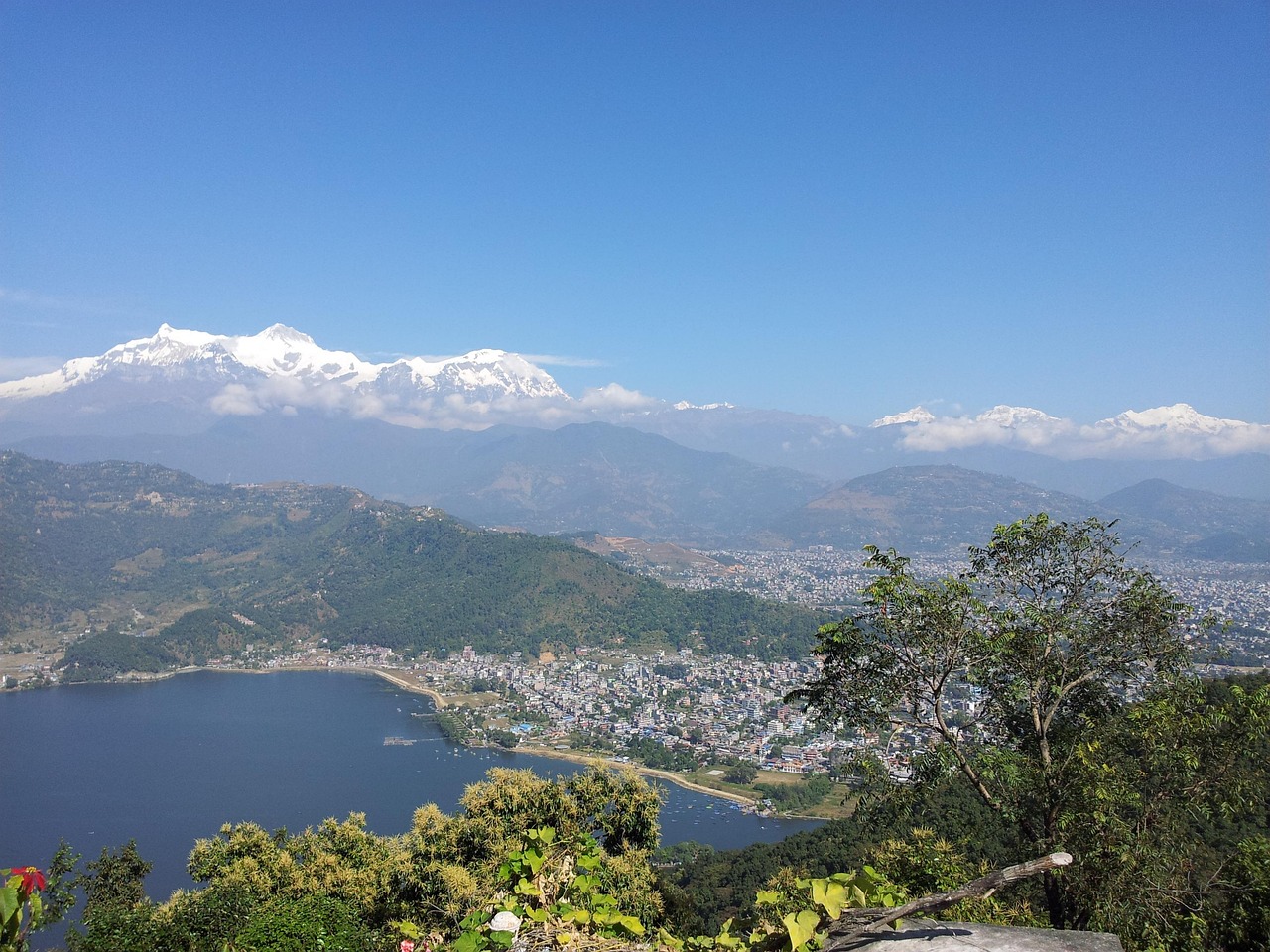Pokhara City Tour – 1 Day image 2