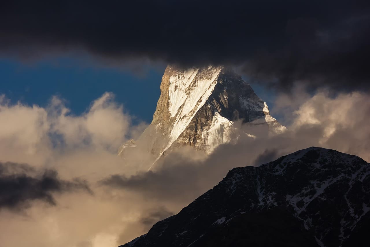 Ghorepani Poon Hill Trek -  7 Days image 1