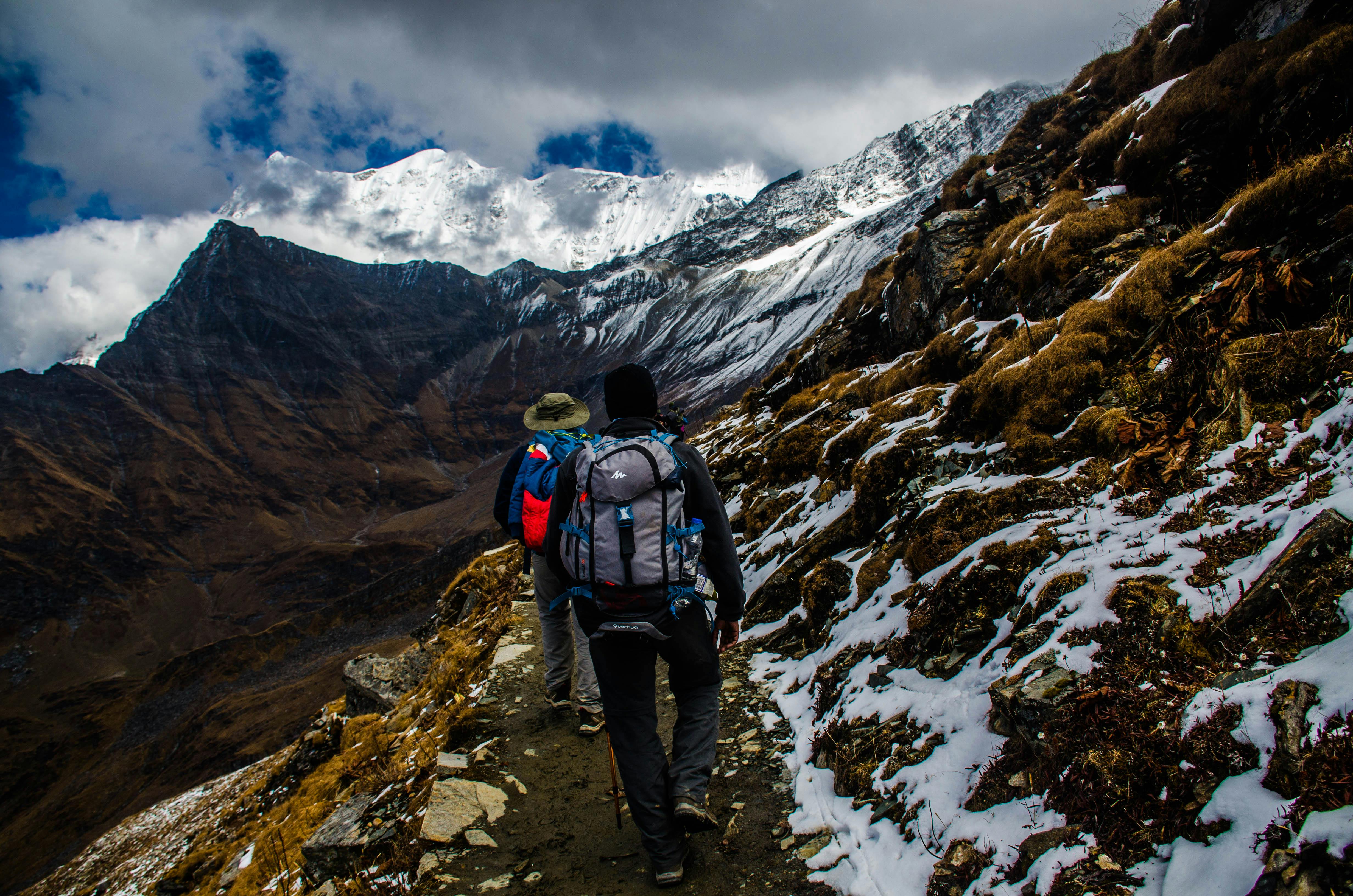 Trekking In Nepal